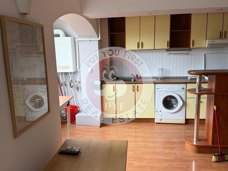Gradina Cismigiu | 2 camere |Semidecomandat | 41mp | B12122